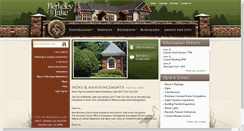 Desktop Screenshot of govision.com